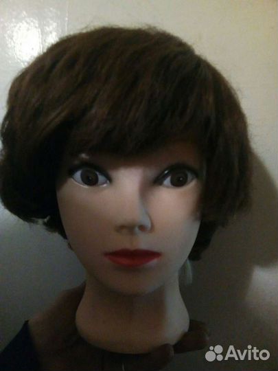 Новый парик