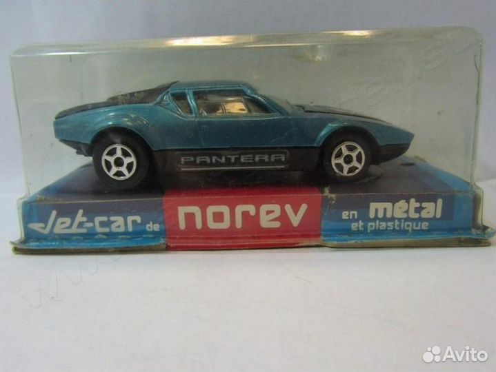 Pantera GT 4 DE tomaso