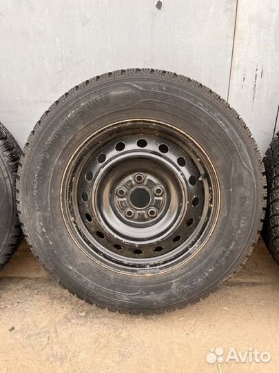 Nordman SUV 225/70 R16 103T