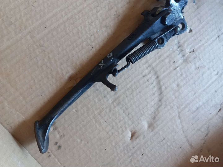 Подножка боковая, подставка Kawasaki ZX 9R 94-97