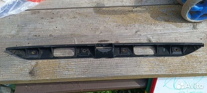 Панель подсветки номера VW golf2