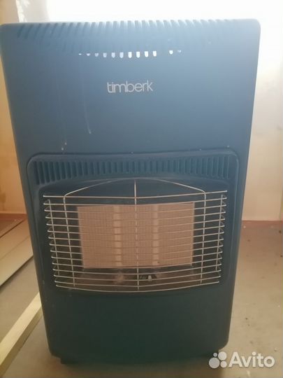 Газовый обогреватель