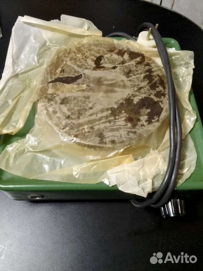 Электроплита СССР