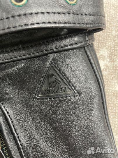 612.Мотоштаны р46-48