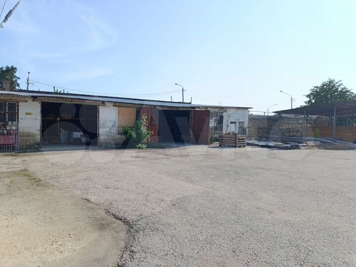 Склад, 800 м²
