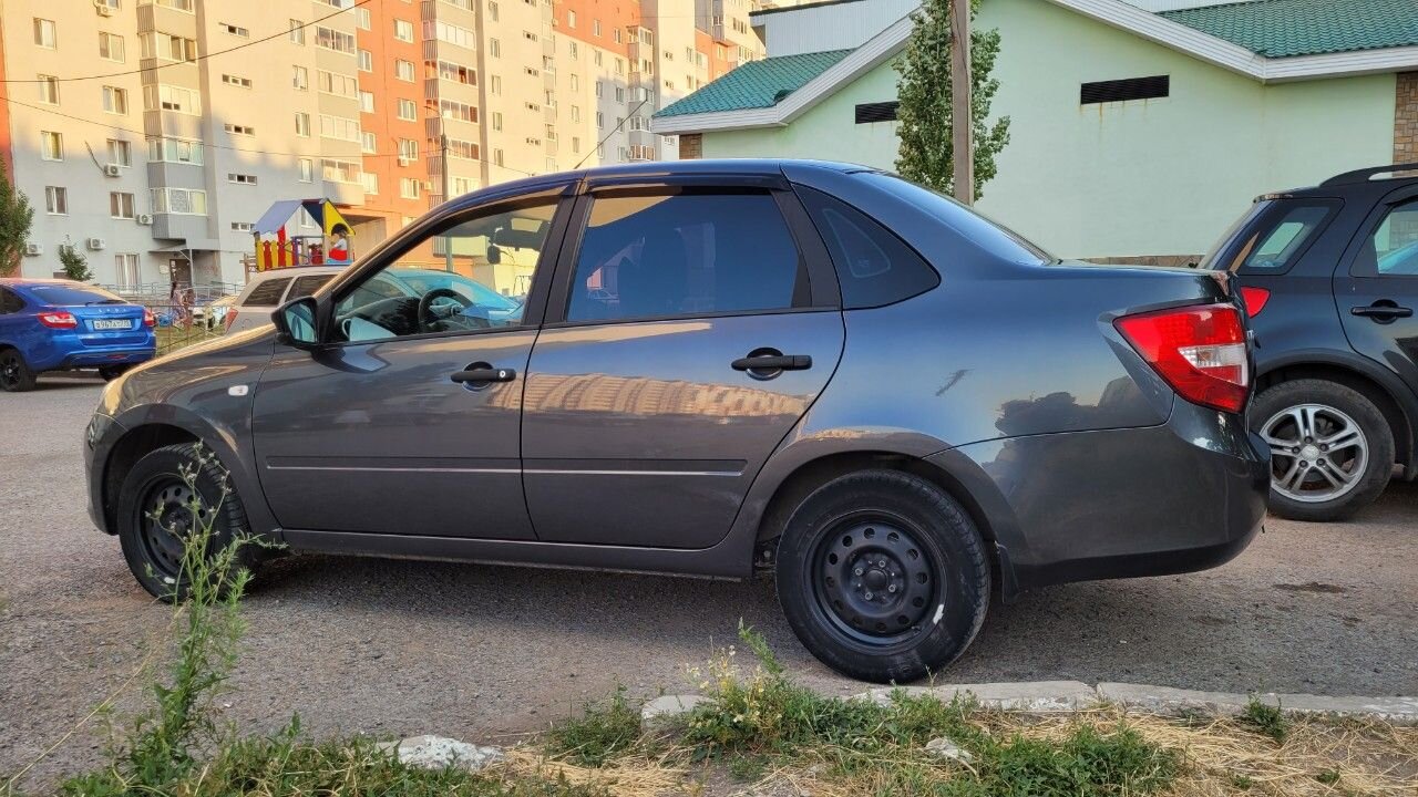 ВАЗ (LADA) Granta: фото владельца
