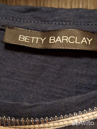 Блузка женская 48 50 Betty Barclay