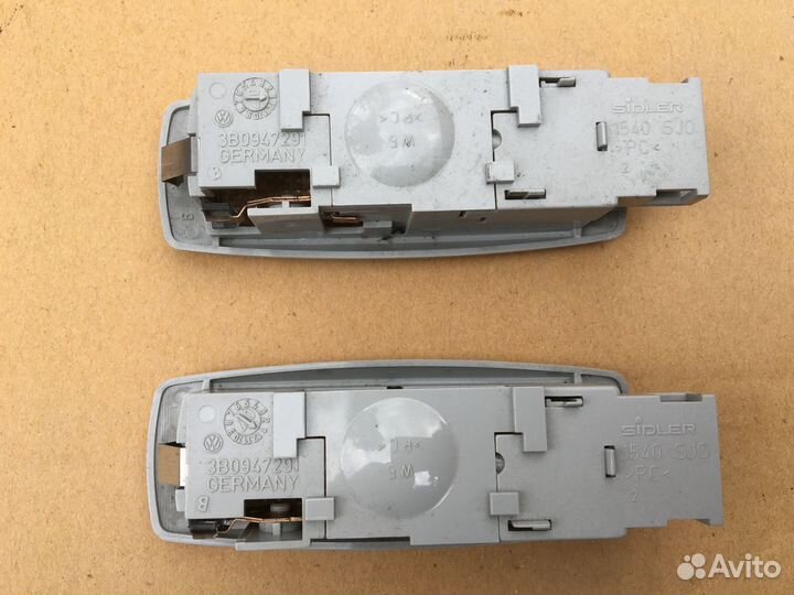 Плафон салона Volkswagen Tiguan 07-17