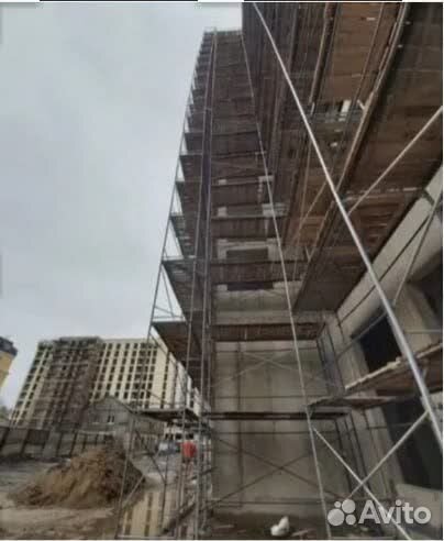 Рамные леса Аренда