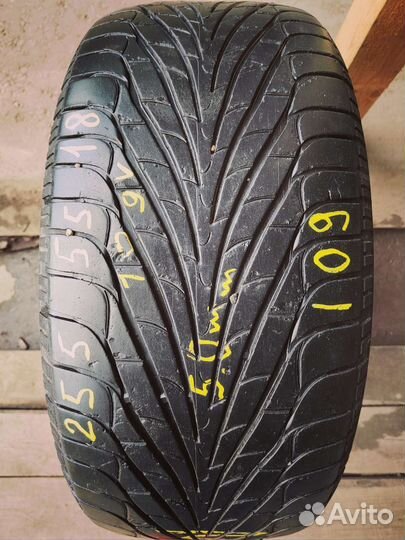 Goodyear Wrangler F1 WRL-2 255/55 R18 109V