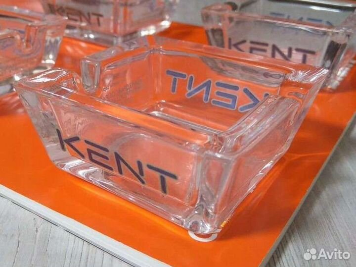 Пепельница новая