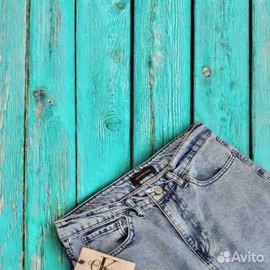 Джинсы бананы calvin klein (29-36)