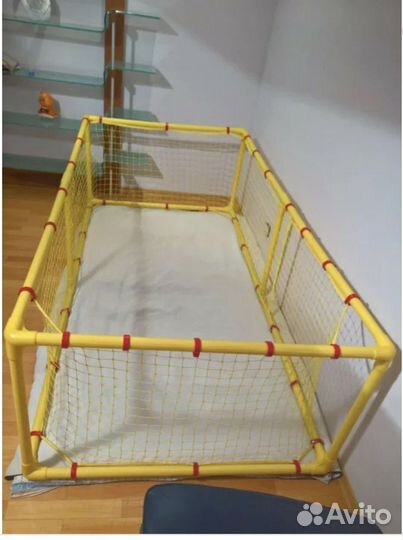 Детский Манеж Leco, 125*250см