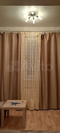 Квартира-студия, 27 м², 4/6 эт.