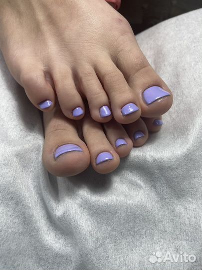 Маникюр/педикюр