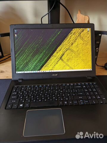 Игровой Acer 15,6