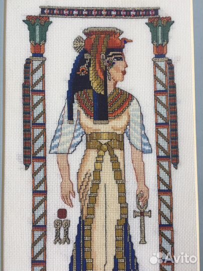 Вышивка крестом