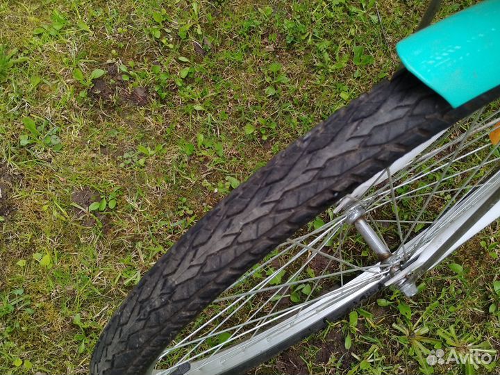 Велосипеды бу взрослый женский