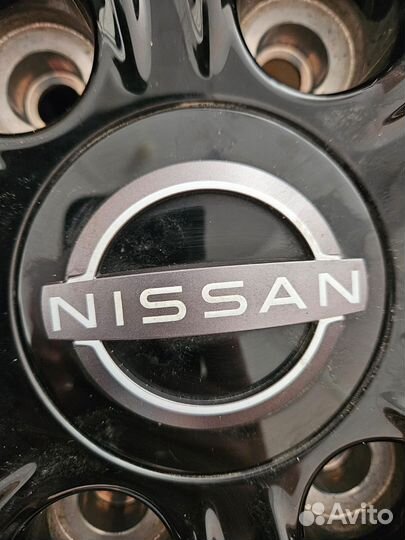 Диски Nissan Infinity оригинал