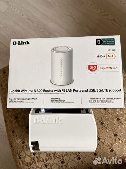 D-link dir-620