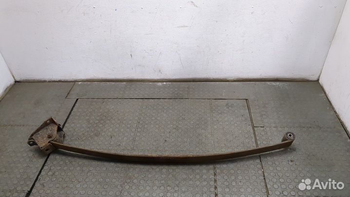 Рессора Fiat Ducato, 2006