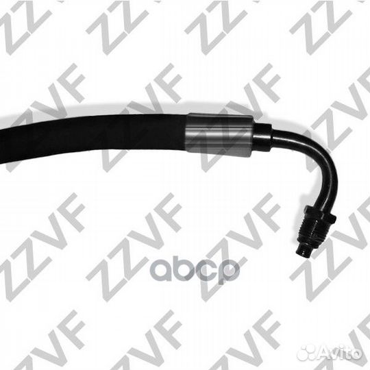 Шланг гур высокого давления mercedes 163 (ML320