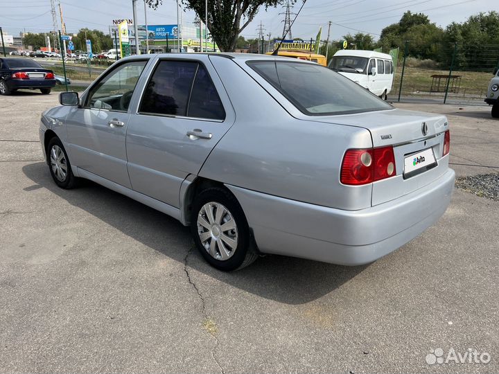 Vortex Corda 1.5 МТ, 2010, 147 000 км