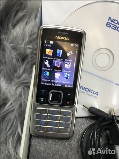 Nokia 6300