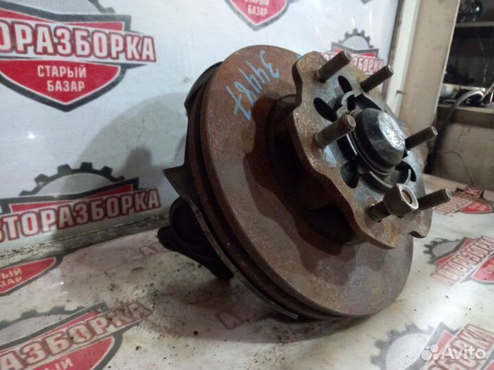 Ступица передняя левая Mazda Titan SYF6T RF 2006