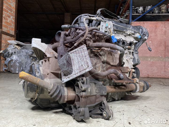 Двигатель Ford Focus 2 1.6 hwda