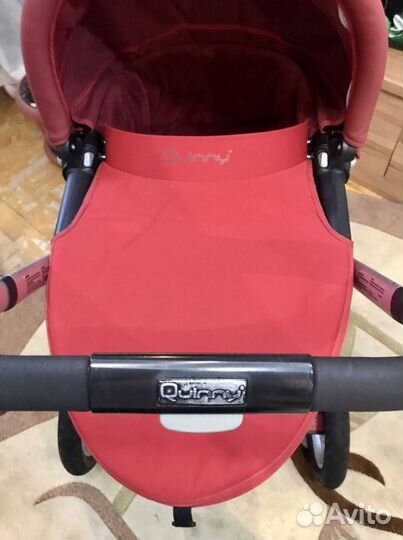 Коляска Buzz Quinny 2 в1
