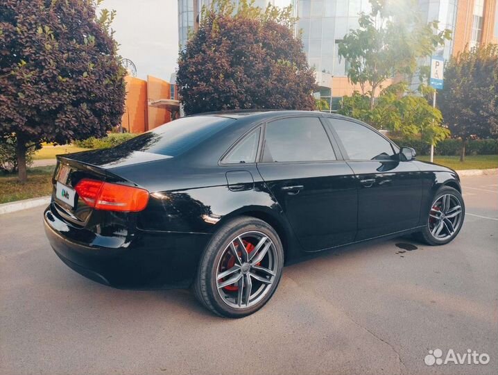 Audi A4 1.8 МТ, 2010, 250 000 км