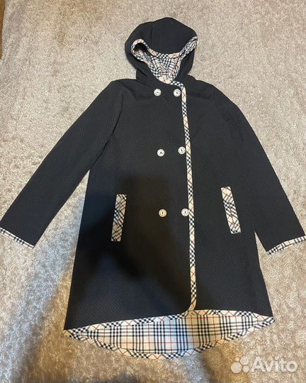 Пальто для девочки