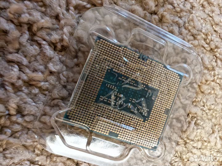 Процессор intel core i5 4670k