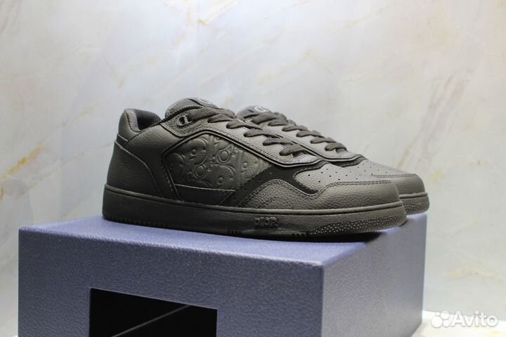 Кеды dior мужские