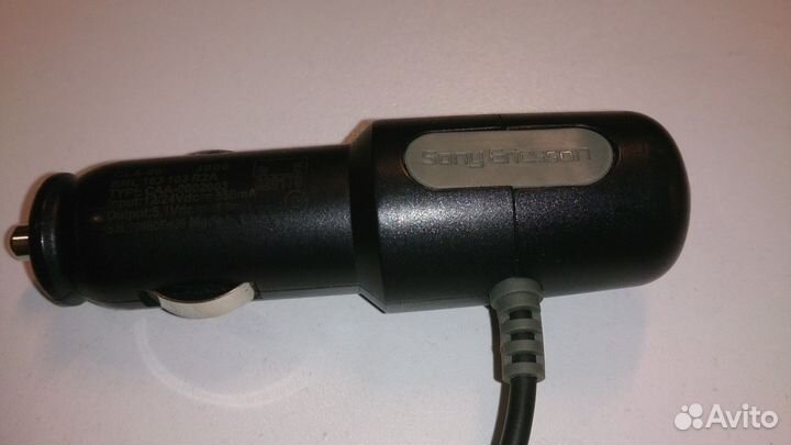 Зарядное устройство Sony Ericsson CLA-60