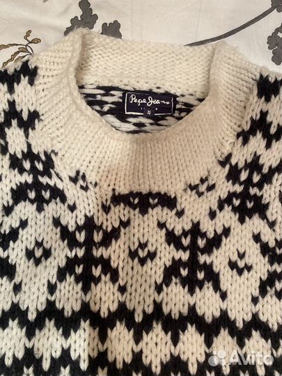 Свитер оригинал pepe jeans