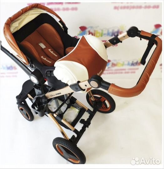 Коляска Belecco