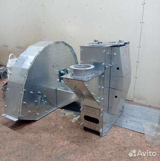 Элеватор зерновой Нория 50 т/ч