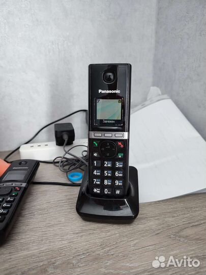 Телефон panasonic