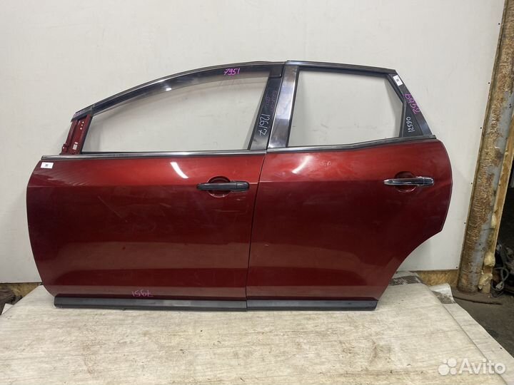 Дверь Mazda Cx-7 ER