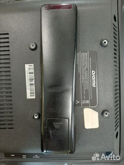 Пульт Digma DM-ledmq10