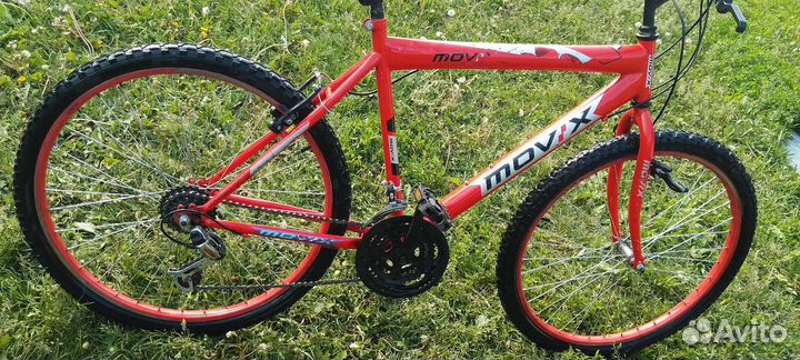 Горный велосипед movix