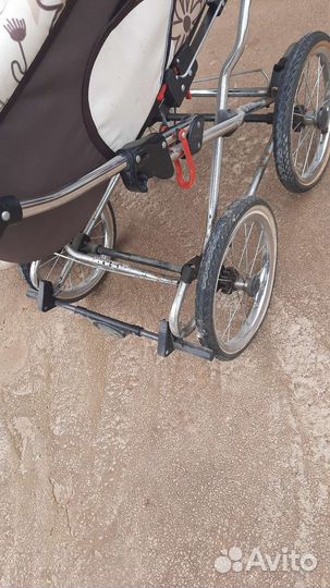 Коляска Maxima 2 в 1