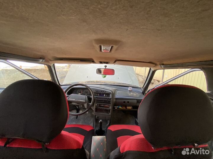 ВАЗ 2114 Samara 1.5 МТ, 2004, 180 000 км