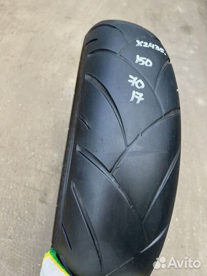 150/70 R17 shinko sr741 2435x