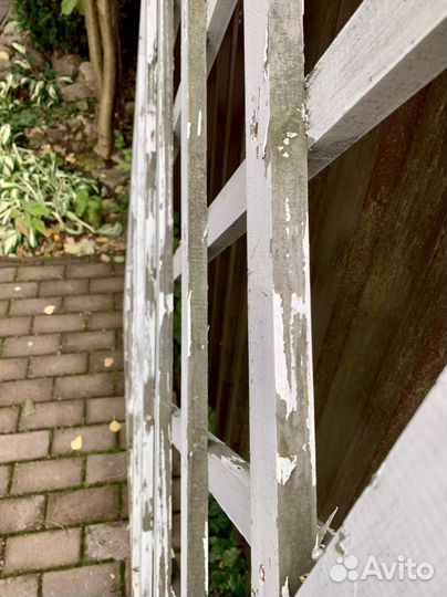 Перголы садовые (комплектом - 3 шт.)