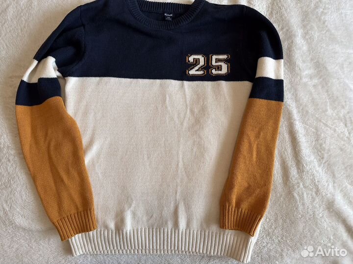 Джемпер Kiabi Франция р.12А маломерит