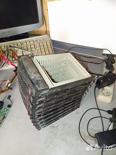 Салазки Supermicro