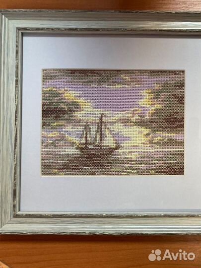 Картина Море